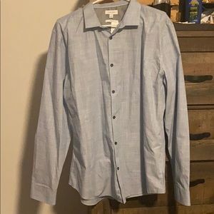 Calvin Klein button-down shirt